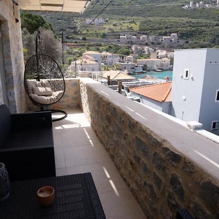 Alexandra'S House Villa Liménion Dış mekan fotoğraf