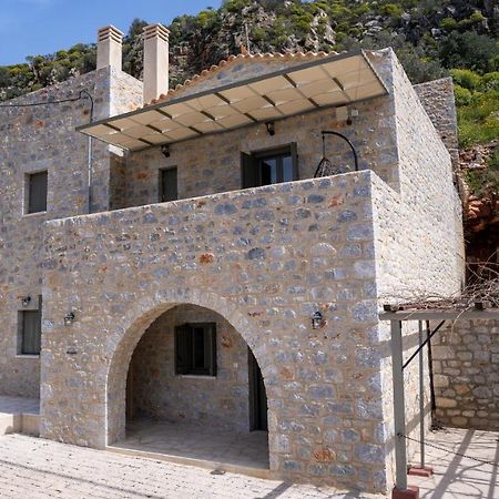 Alexandra'S House Villa Liménion Dış mekan fotoğraf