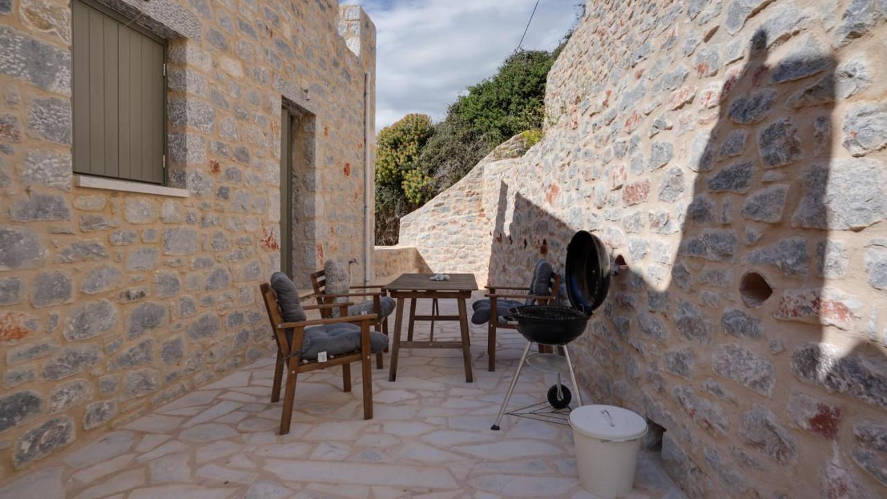 Alexandra'S House Villa Liménion Dış mekan fotoğraf