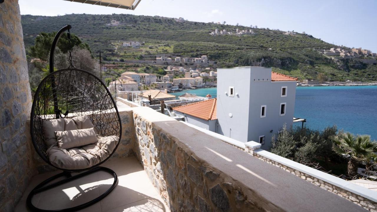 Alexandra'S House Villa Liménion Dış mekan fotoğraf