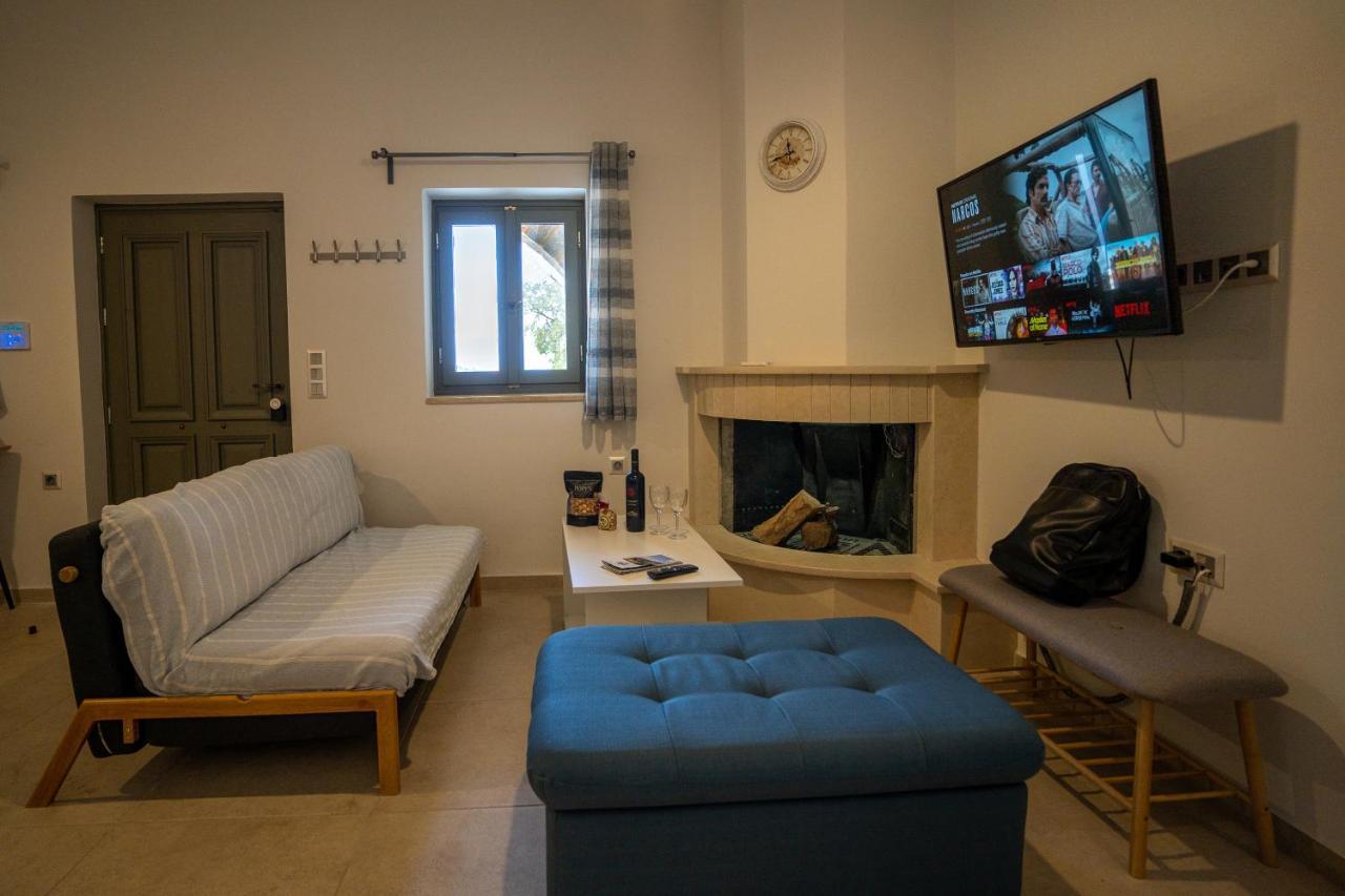 Alexandra'S House Villa Liménion Dış mekan fotoğraf